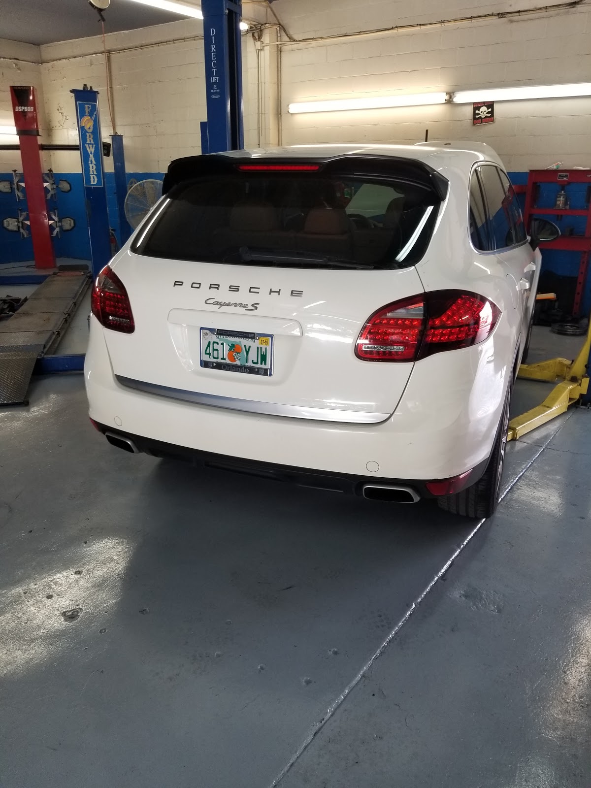 Gibney's Auto Repair photo 10