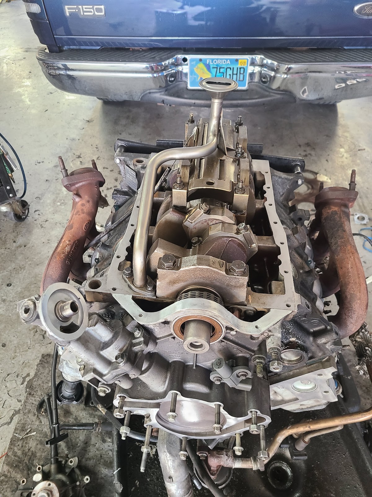 Gibney's Auto Repair team